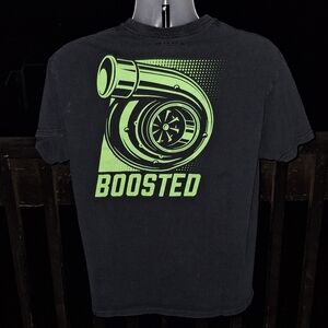 Vintage MAC TOOLD Boosted T Shirt Size Large